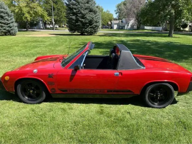 1975 Porsche 914