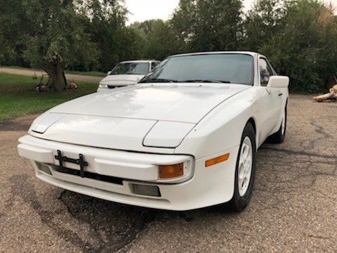 1987 Porsche 944