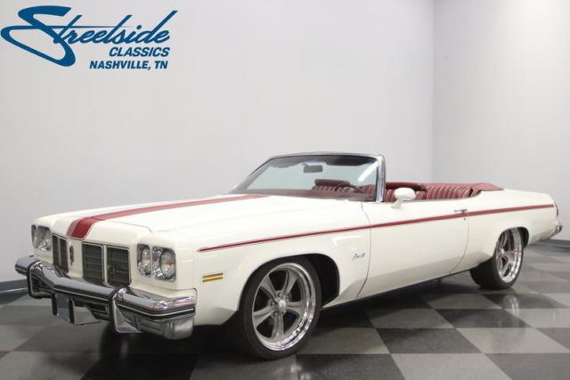 1975 Oldsmobile Delta 88 Royale