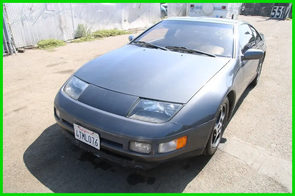 1990 Nissan 300ZX 2+2