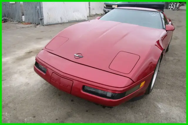 1991 Chevrolet Corvette