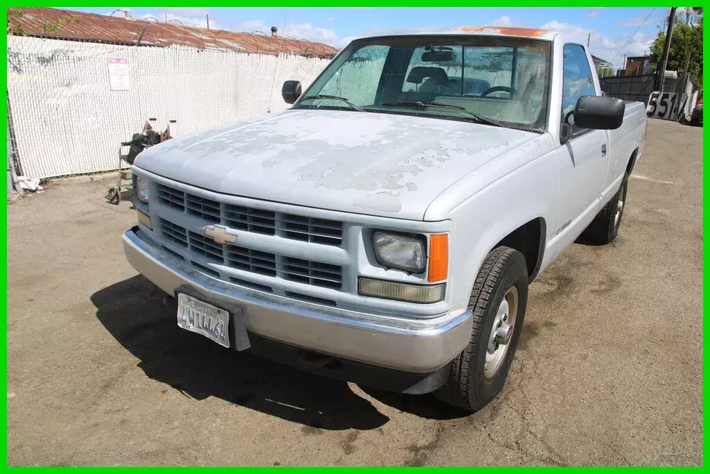 1994 Chevrolet C/K Pickup 2500 K2500 Silverado