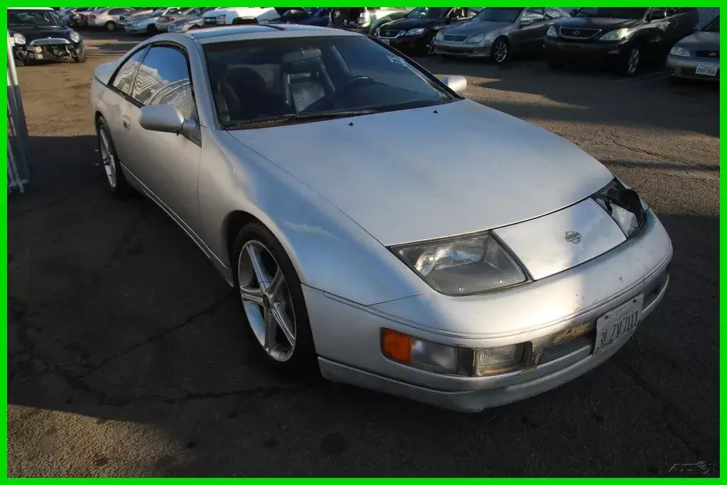 1992 Nissan 300ZX 2+2