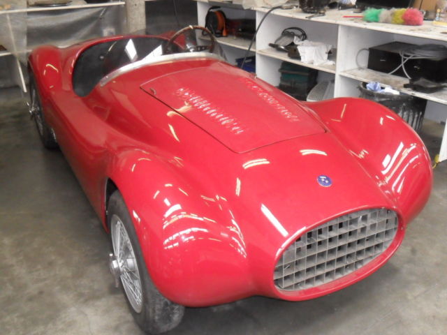 1957 Ferrari Barchetta