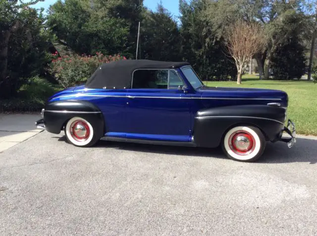 1941 Ford Super Deluxe