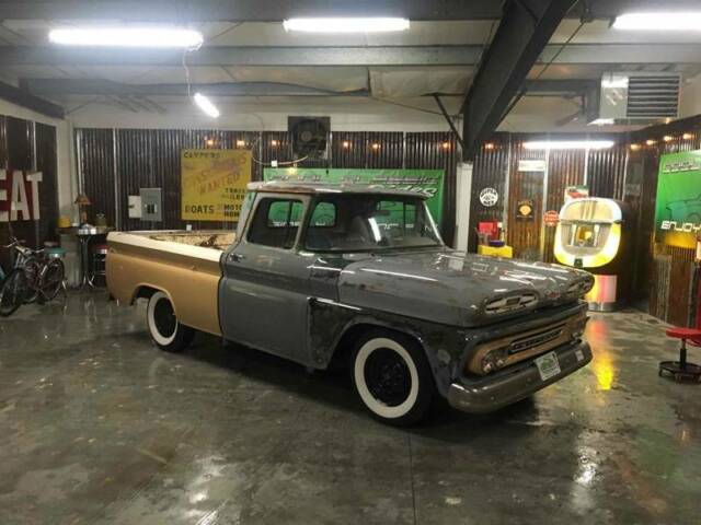 1961 Chevrolet Other Pickups 1/2 Ton Short Bed