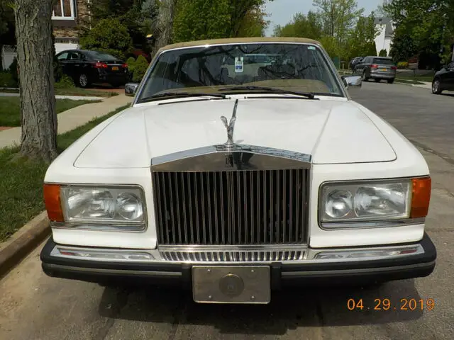 1986 Rolls-Royce Silver Spirit/Spur/Dawn For Sale At Low Price!