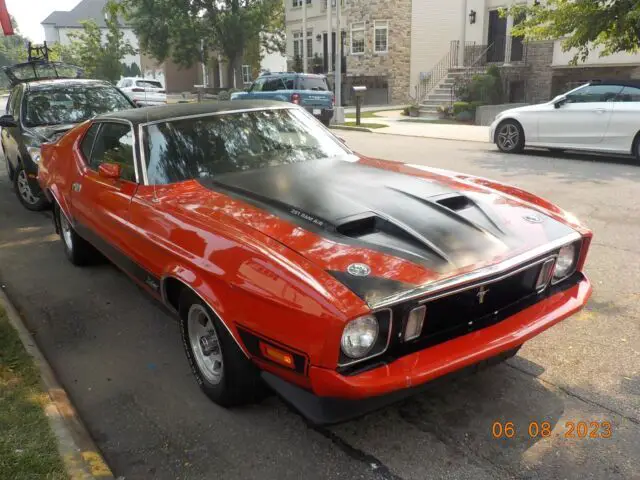 1973 Ford Mustang Rare Car.. Rare Opportunity For Sale Hat low Price!