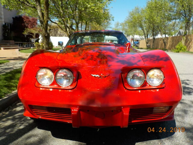 1977 Chevrolet Corvette Coupe Very Fast Car! Great Deal Low Price...