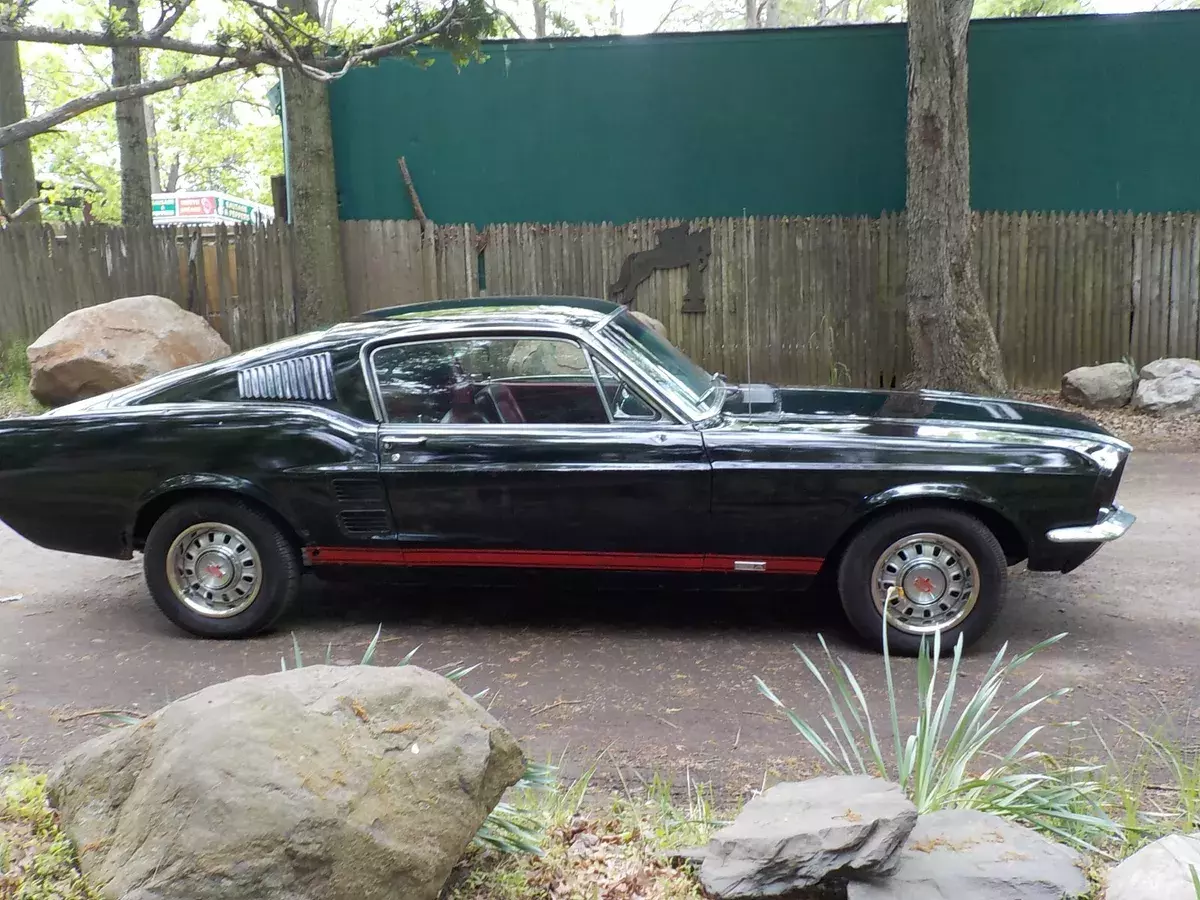 1967 Ford Mustang GT.. Plus Tag Code PIO.. GT&GTA! Plus Code.. A! Low Price!!!