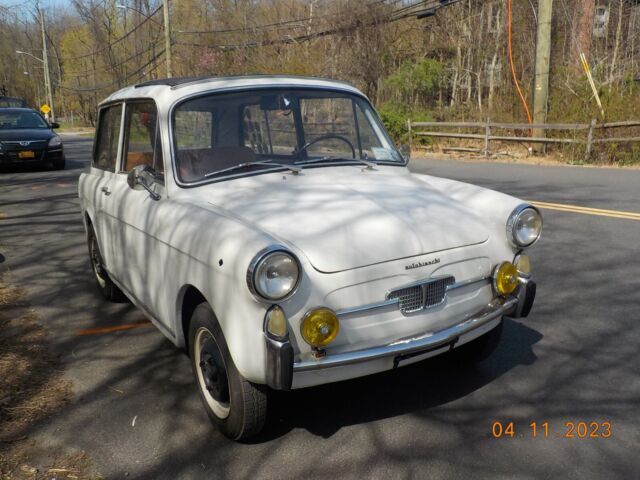 1964 Fiat Other RARE BIANCHINA FOR SALE AT LOW PRICE.. DONT LOSE THIS CHANCE