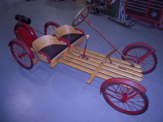 1923 Other Makes Buckboard