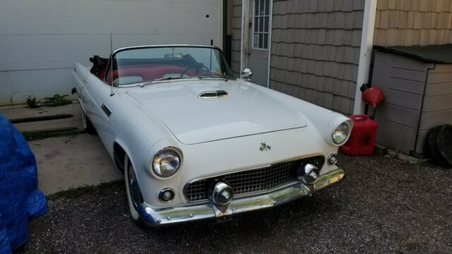 1955 Ford Thunderbird Thunderbird