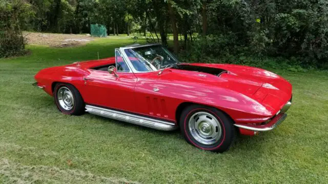 1965 Chevrolet Corvette