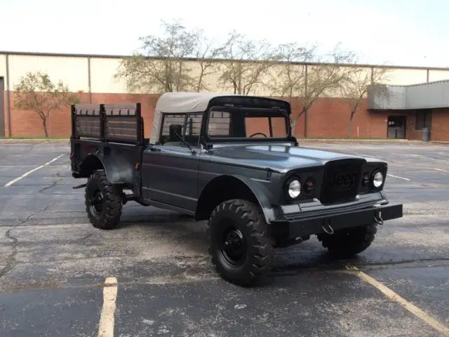 1967 Jeep Kaiser Jeep