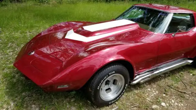 1971 Chevrolet Corvette Custom