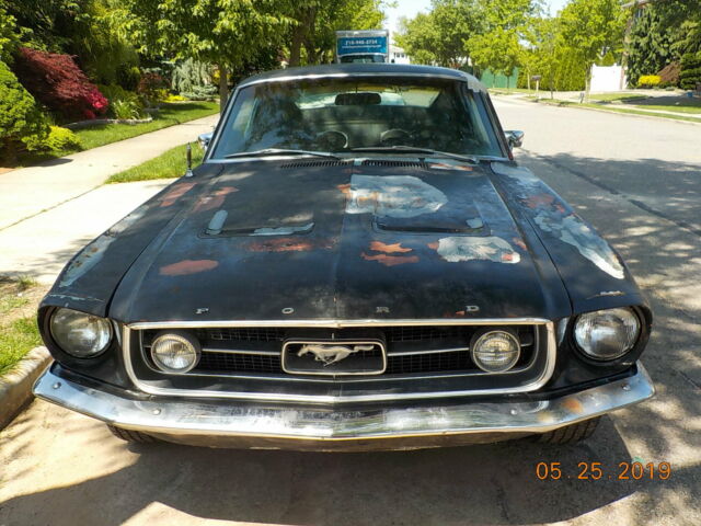 1967 Ford Mustang Rare S Code 390 Fastback GT 4 Speed.Very Fast Car!
