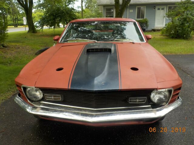 1970 Ford Mustang Fastback M Code For Sale At Low Price!