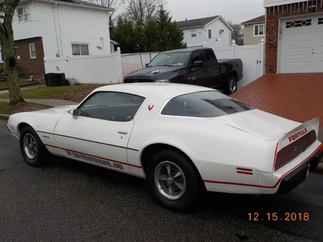 1979 Pontiac Firebird Low miles Excellent Shape Low Price!