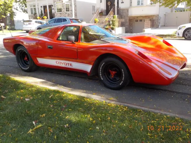 1963 Replica/Kit Makes McLaren M6GT! Super Stunning Sport Car!