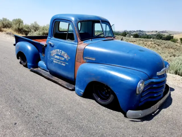 1953 Chevrolet Other Pickups