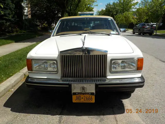 1986 Rolls-Royce Silver Spirit/Spur/Dawn For Sale At Low Price!