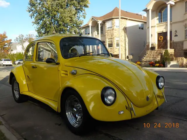 1977 Volkswagen Beetle - Classic Very Clean Car Total Headturner!