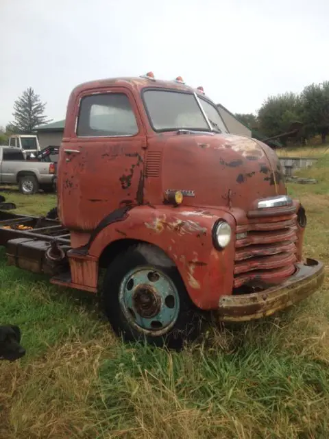 1950 Chevrolet Other Pickups