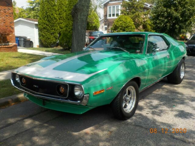 1973 AMC Javelin AMX Super Car 4 Sell At Low Price! Look At Picture