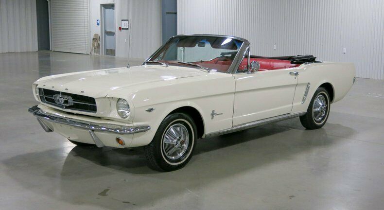 1964 Ford Mustang