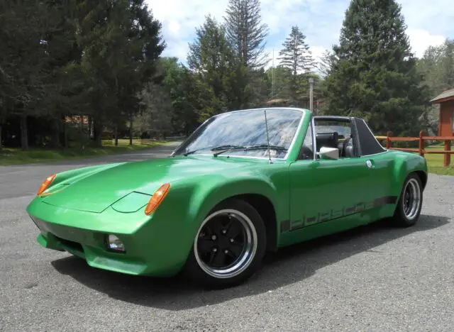 1976 Porsche 914 GT