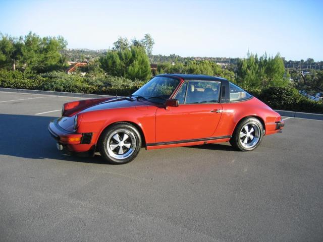 1981 Porsche 911