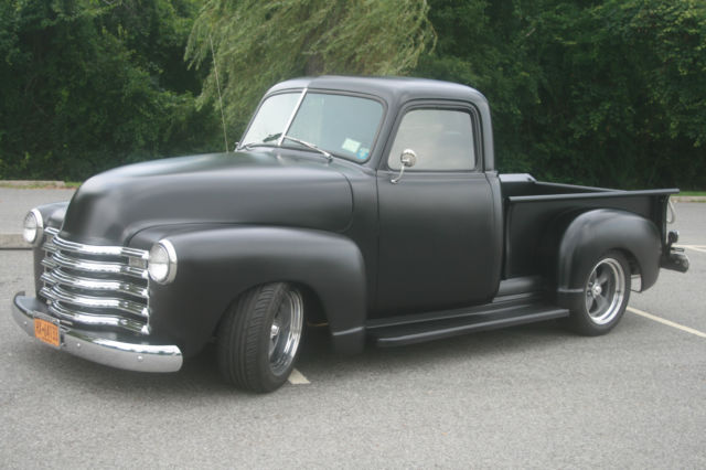 1951 Chevrolet Other Pickups