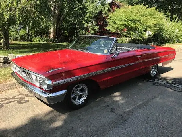 1964 Ford Galaxie GALAXIE TRIM