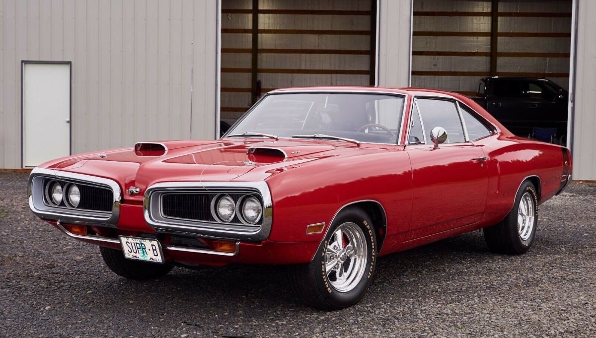1970 Dodge Coronet Super Bee V8 Classic Collector Coupe