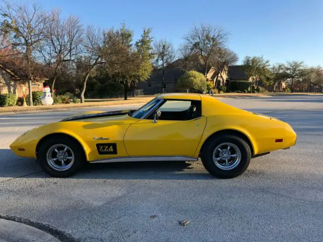 1976 Chevrolet Corvette