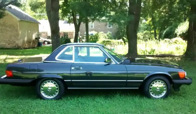 1989 Mercedes-Benz SL-Class