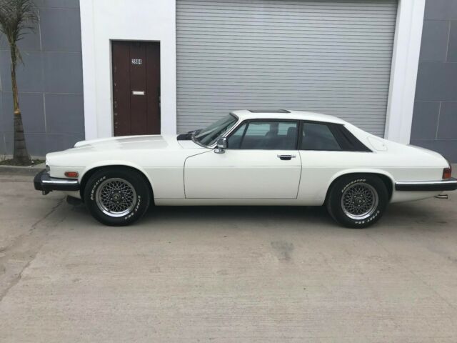 1990 Jaguar XJS COUPE