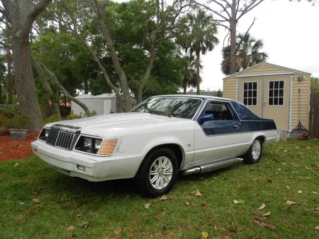 1980 Mercury Other custom