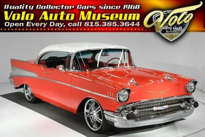 1957 Chevrolet Bel Air/150/210