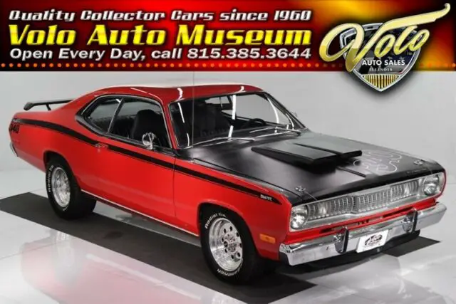 1972 Plymouth Duster --