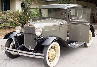 1930 Ford Model A