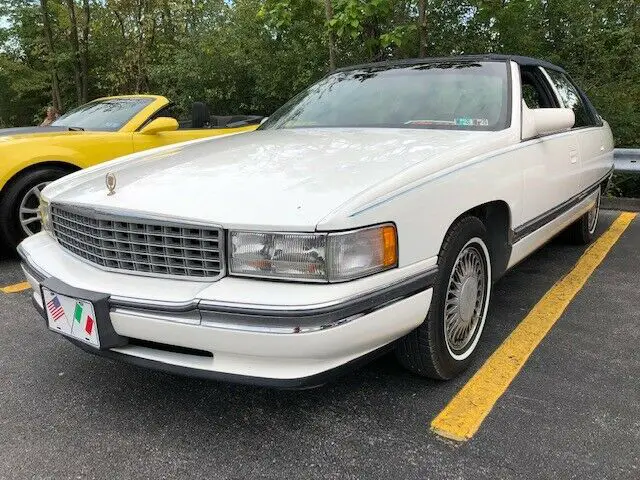 1994 Cadillac DeVille Base