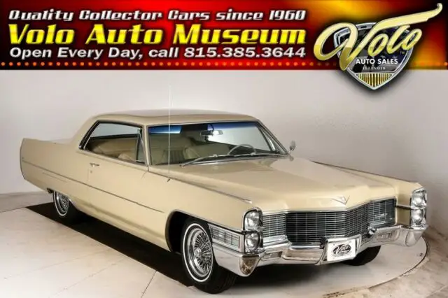 1965 Cadillac Calais --