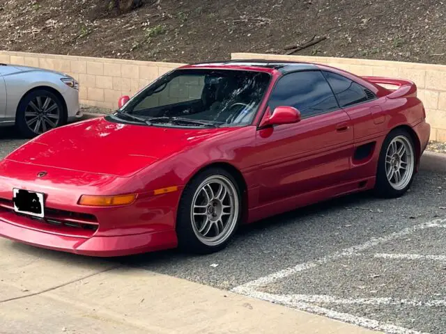 1991 Toyota MR2