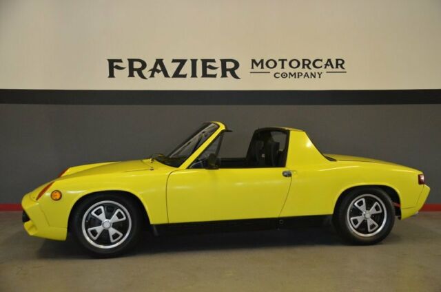 1972 Porsche 914 2.0