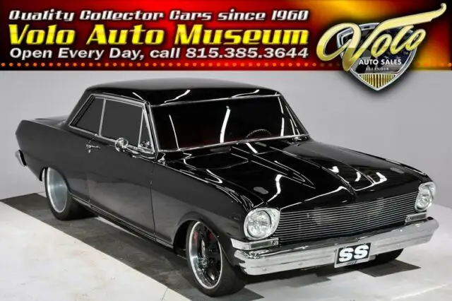 1962 Chevrolet Nova --