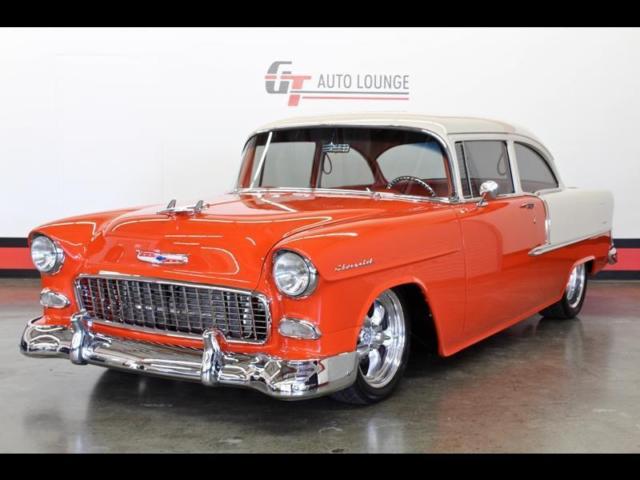 1955 Chevrolet Bel Air/150/210 Art Morrison NO RESERVE!!