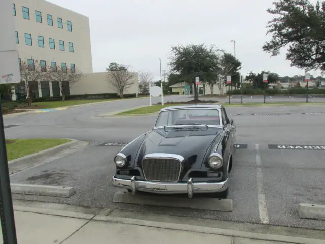 1962 Studebaker gt hawk gt