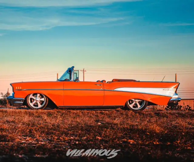 1957 Chevrolet Bel Air/150/210 Bel Air